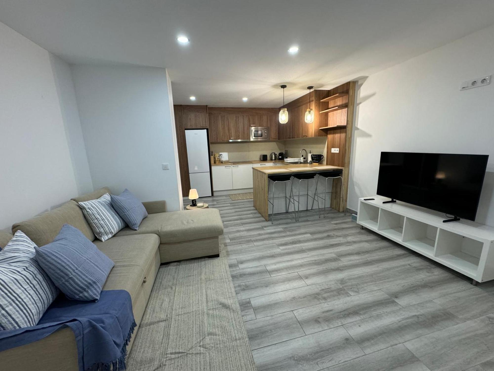 Ferienwohnung Lolitas Santa Cruz de Tenerife Exterior foto
